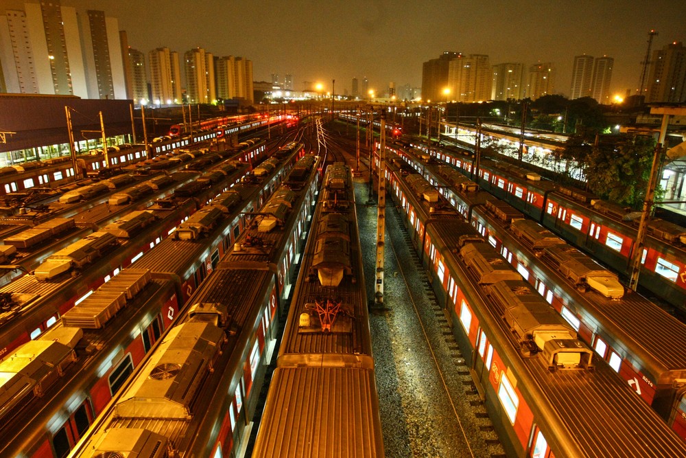 Tribunal de Contas julga irregular contrato da CPTM com a Alstom